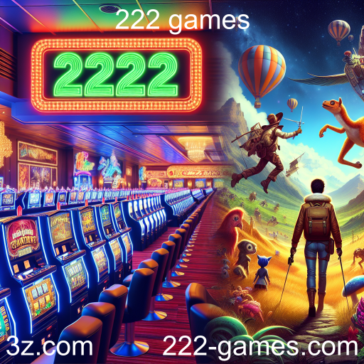 Explorando a Categoria de Jogos de Aventura em 222 Games