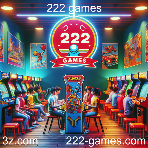 Explorando a Categoria de Jogos Arcade no 222 Games